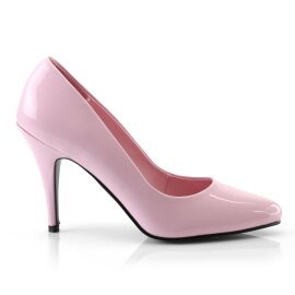 Pleaser VANITY-420 Pumps Lack Rosa EU-44 / US-14