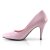 Pleaser VANITY-420 Pumps Lack Rosa EU-38 / US-8