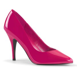 Pleaser VANITY-420 Pumps Lack Pink EU-35 / US-5