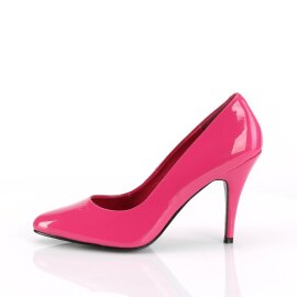 Pleaser VANITY-420 Pumps Lack Pink EU-35 / US-5