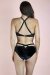 Lunalae Top Sienna Schwarz XS