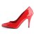 Pleaser VANITY-420 Pumps Lack Rot EU-43 / US-13