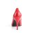 Pleaser VANITY-420 Pumps Lack Rot EU-43 / US-13