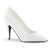 Pleaser VANITY-420 Pumps Lack Weiß EU-42 / US-12
