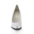 Pleaser VANITY-420 Pumps Lack Weiß EU-38 / US-8