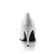 Pleaser VANITY-420 Pumps Lack Weiß EU-38 / US-8
