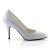 Pleaser VANITY-420 Pumps Lack Weiß EU-38 / US-8