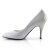 Pleaser VANITY-420 Pumps Lack Weiß EU-39 / US-9