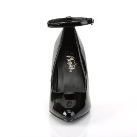 Pleaser VANITY-431 Pumps Lack Schwarz EU-35 / US-5
