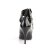 Pleaser VANITY-434 Pumps Lack Schwarz EU-35 / US-5