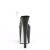 Pleaser XTREME-808CRS Plateau Sandaletten Transparent Schwarz EU-35 / US-5