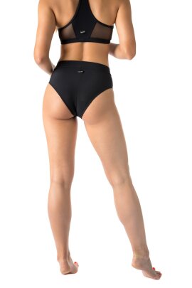 Dragonfly Shorts Molly Mesh Schwarz XS