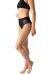 Dragonfly Shorts Molly Mesh Schwarz M