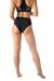 Dragonfly Shorts Molly Mesh Schwarz M