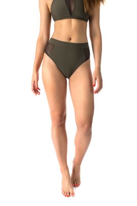 Dragonfly Shorts Molly Mesh Khaki S