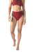Dragonfly Shorts Molly Mesh Burgundrot XL