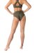 Dragonfly Shorts Lola Khaki