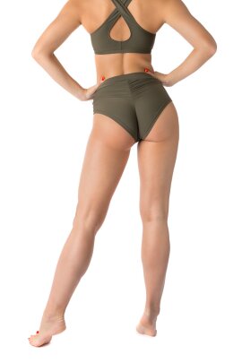 Dragonfly Shorts Lola Khaki M