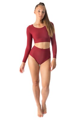 Dragonfly Shorts Lola Burgundrot S