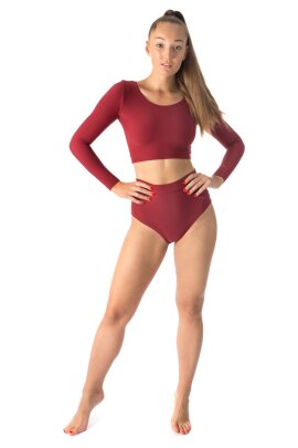 Dragonfly Shorts Lola Burgundrot XL