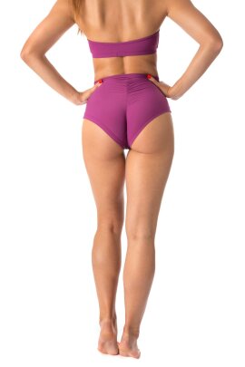 Dragonfly Shorts Lola Rubinrot M
