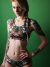 Pole Addict Top Jungle XS