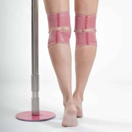 Queen Wear Knieschützer Dusty Rose
