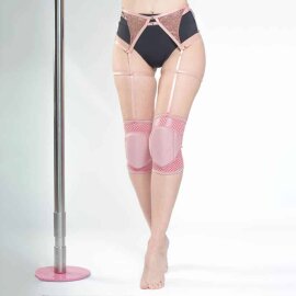 Queen Wear Knieschützer Dusty Rose
