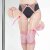 Queen Wear Knieschützer Dusty Rose M
