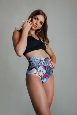 Pole Addict Top Sporty M