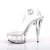 Pleaser DELIGHT-635 Clear/Clear EU-41 / US-11