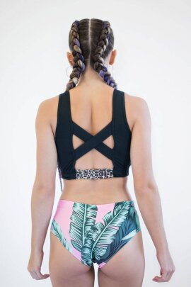 Pole Addict Crop Top Ann L
