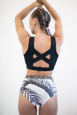 Pole Addict Crop Top Agatha S