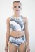 Pole Addict Crop Top Agatha S