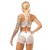 Polerina Top Weiß XL