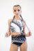Pole Addict High Waist Shorts Vicky M