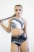 Pole Addict Shorts Vicky L