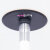 Lupit Pole Classic G2 Quick Lock 45 mm Pulverbeschichtet Weiß 2,34 m - 3,33 m