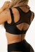 Polerina Top LUX Schwarz  M