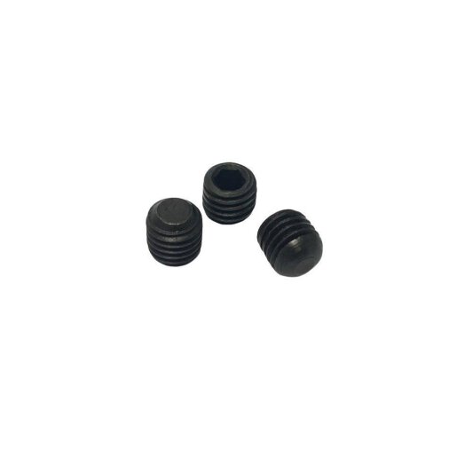 X-Pole X-Stage Lite Bearing Retaining Replacement Screws 3 Pieces