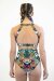 Pole Addict High Waist Shorts Jungle XS