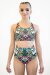 Pole Addict High Waist Shorts Jungle M