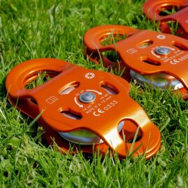 PoleSports Pulley System Aerial Rig bis 5,5 m Aerial Rig PRO und Aerial Rig LIGHT