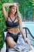 Zasha Polewear Shorts Low Waist Emily Schwarz XS