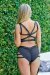 Zasha Polewear Shorts Low Waist Emily Schwarz L