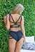 Zasha Polewear Top Kate Schwarz XL