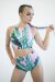 Pole Addict High Waist Shorts Ann S