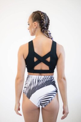 Pole Addict High Waist Shorts Agatha S