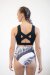 Pole Addict High Waist Shorts Agatha M