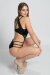 Zasha Polewear Bodysuit Sabrina Schwarz S
